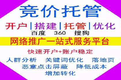 竞价广告的投放技巧及网络推广效果评估